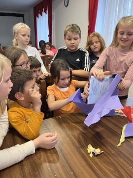 Jesenske počitnice v TNC Peterloug 17